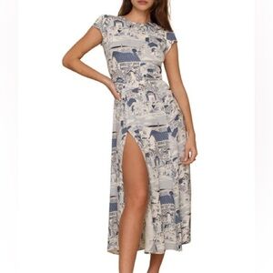 Reformation Gavin Dress In Portugal